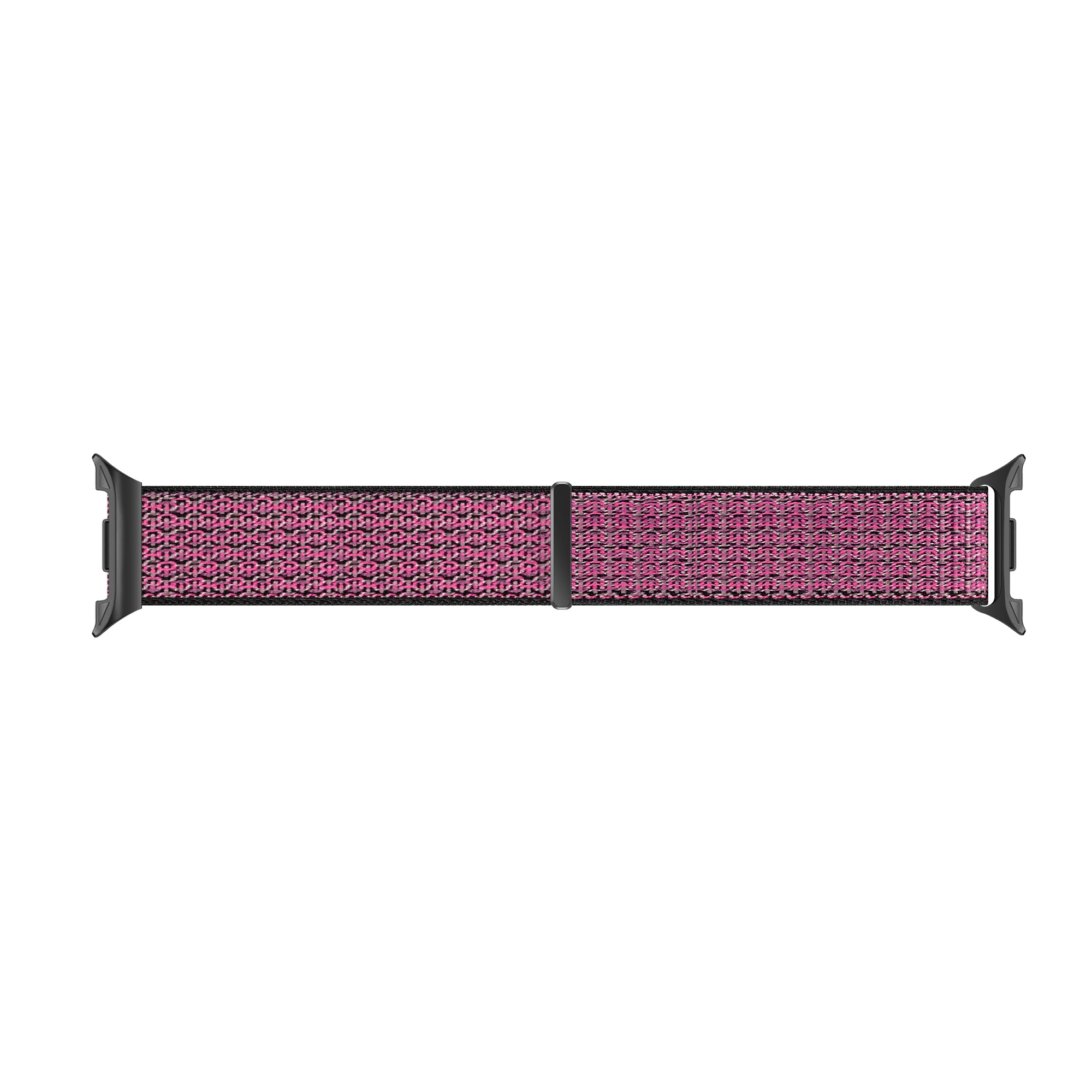 Bracelet nylon Samsung Galaxy Watch 8 - 44mm (baie)
