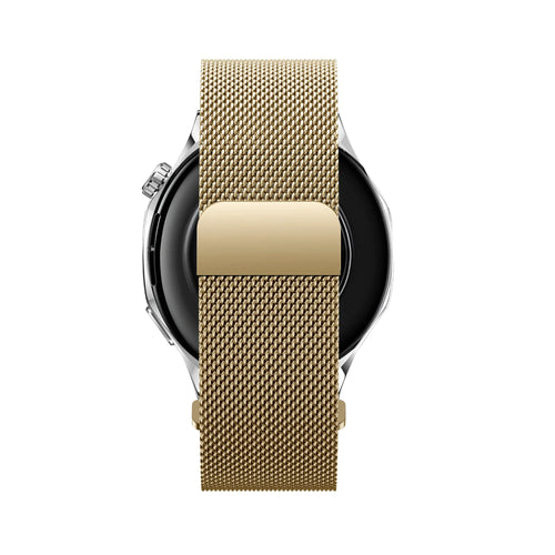 Bandz Bracelet milanais 'Easy Fit' Levowatch Tiny (or)