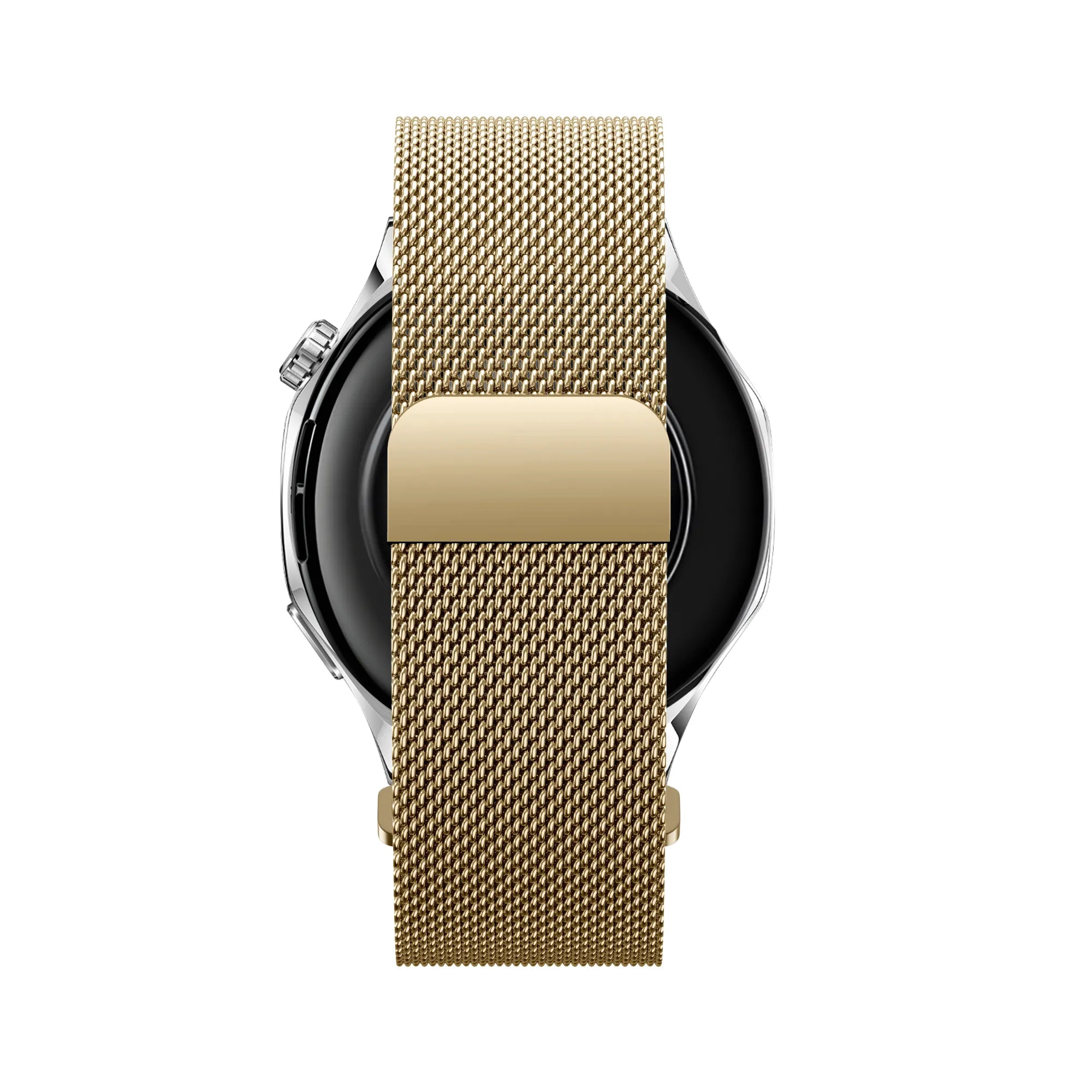 Bandz Bracelet milanais 'Easy Fit' Levowatch Edgy (or)