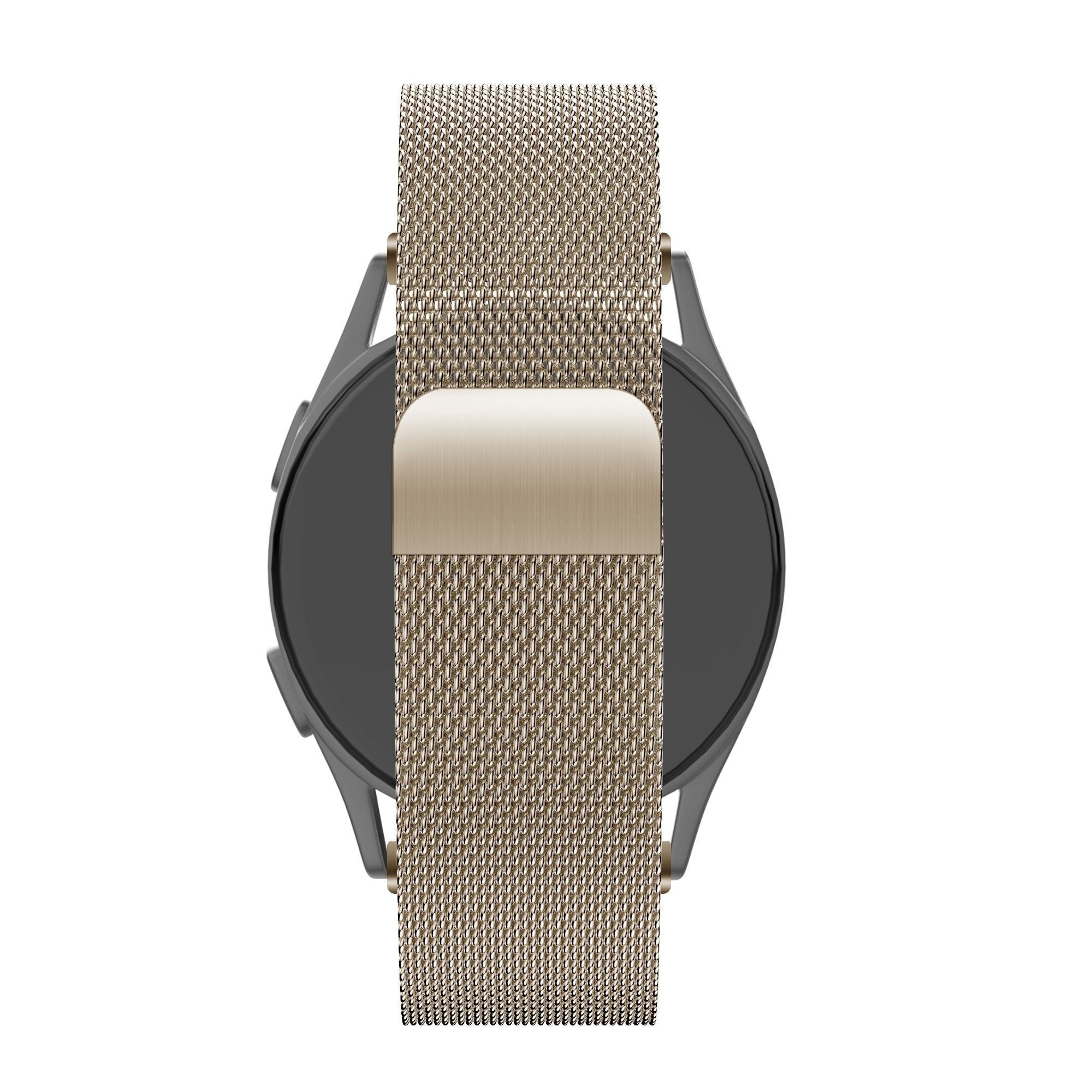 Bandz Maoo Ventura Milanese Loop Strap (Champagne)