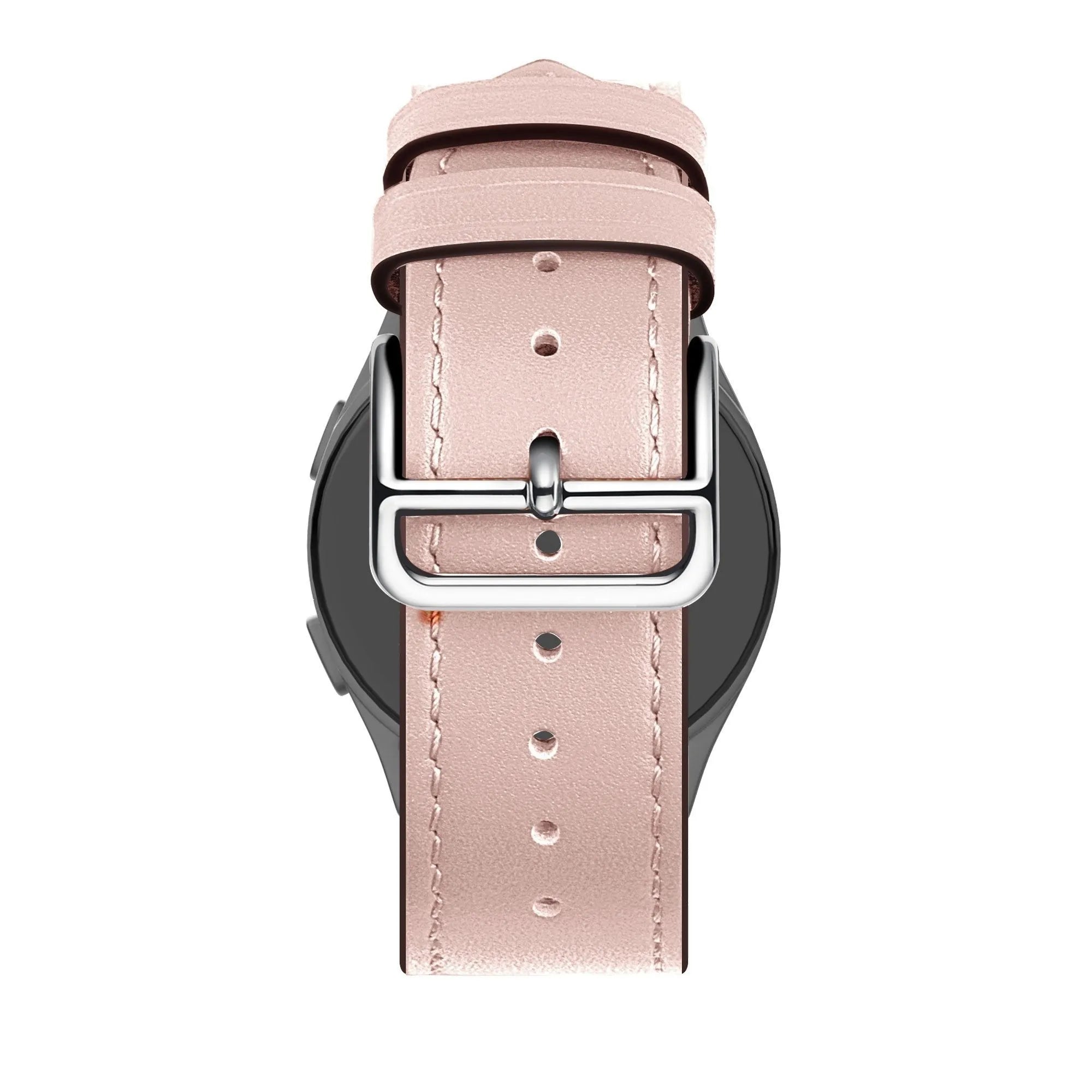 Bandz Bracelet cuir 'Deluxe' Coros Apex 2 (rose)