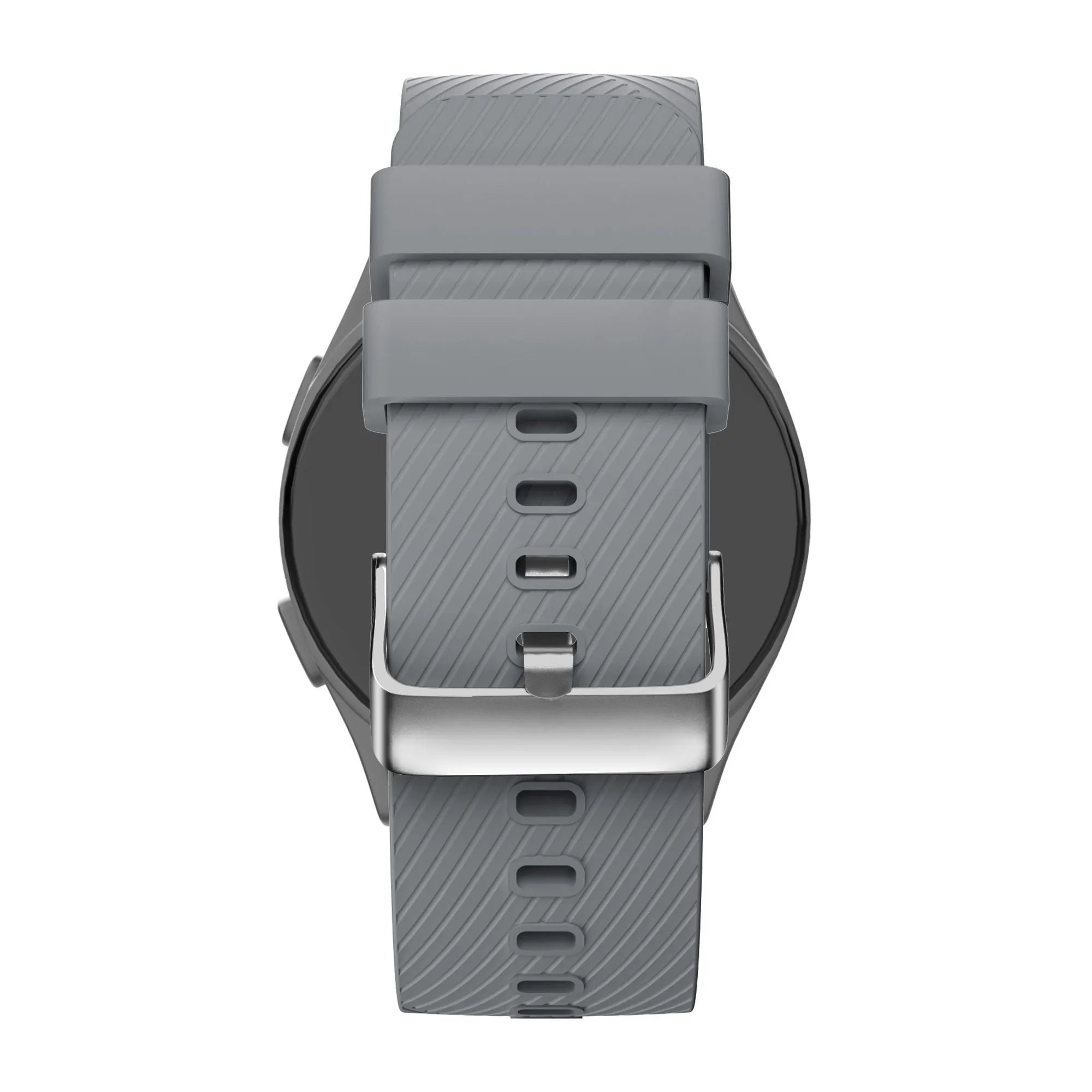 Bandz Bracelet silicone 'Deluxe' Levowatch Tiny (gris)