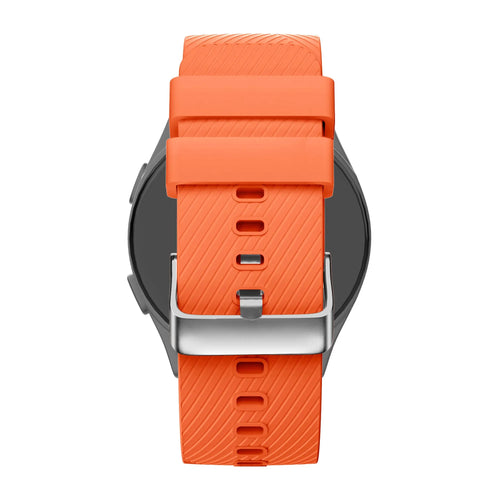 Bandz Bracelet silicone 'Deluxe' Levowatch Tiny (orange)