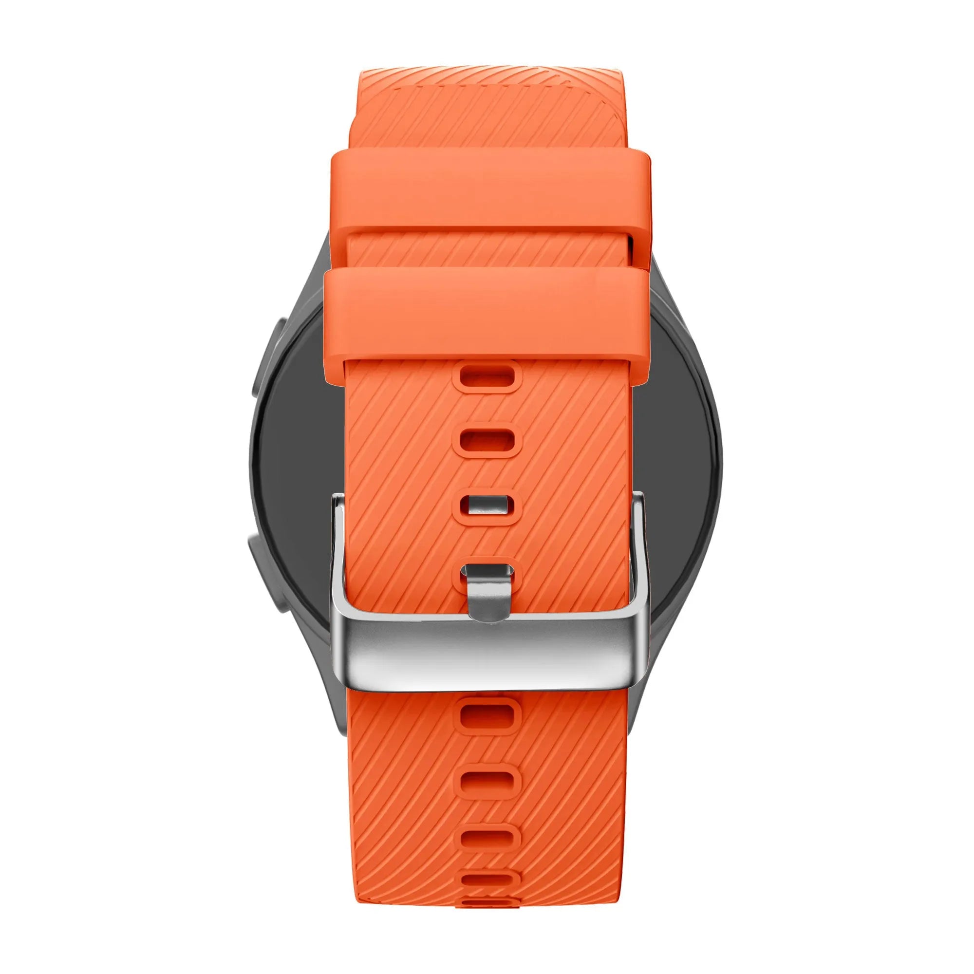 Bandz Bracelet silicone 'Deluxe' Levowatch Tiny (orange)