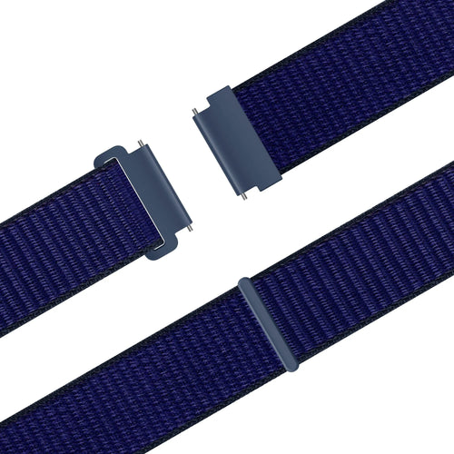 Bandz Levowatch DOITX2 Nylon Strap 'Easy Fit' (Blue)