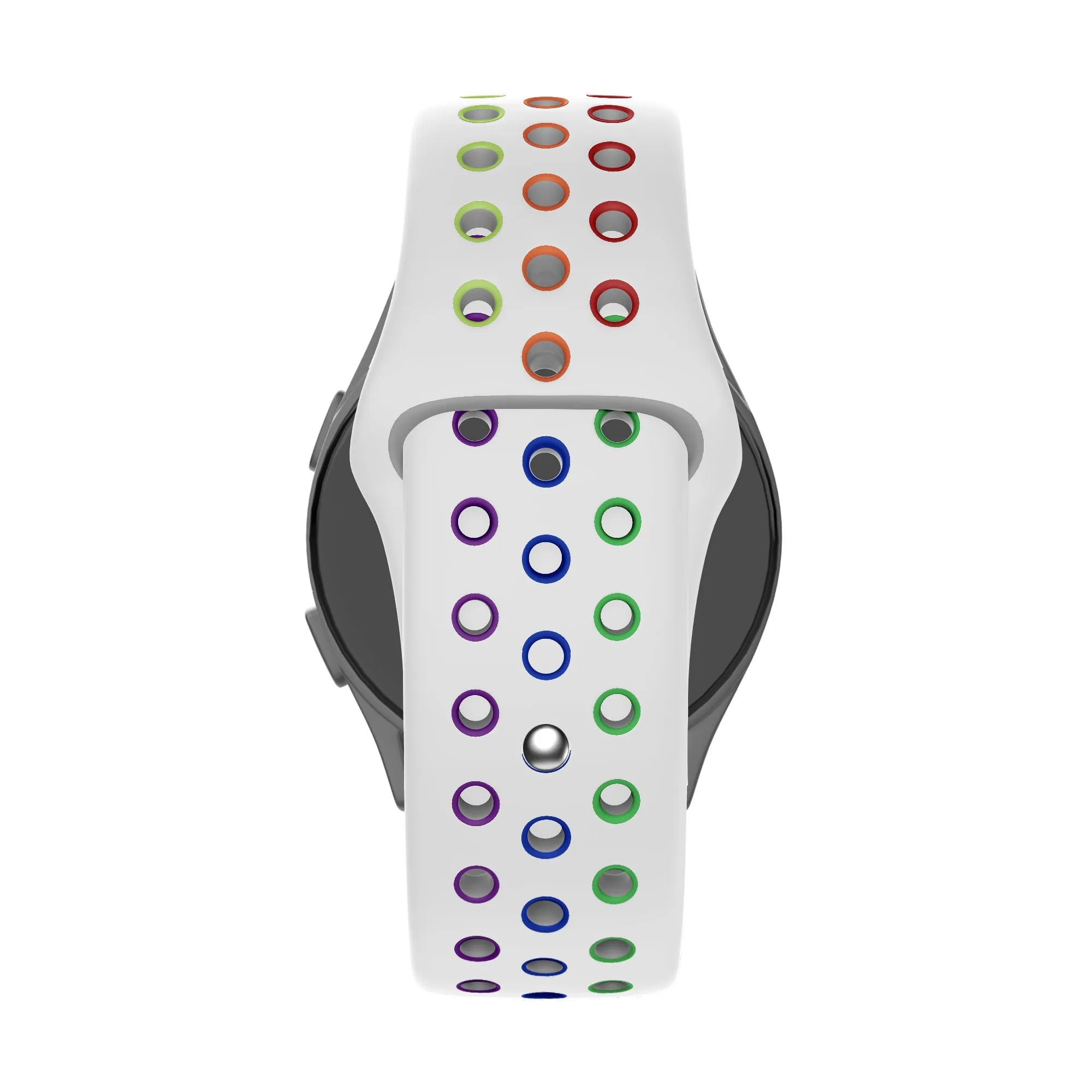 Bandz Bracelet sport 'Deluxe' Levowatch Eve (blanc/multicolore)