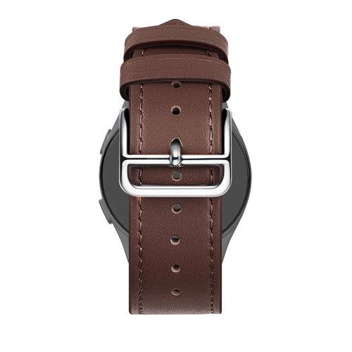 Bandz Bracelet cuir 'Deluxe' Suunto 5 Peak (marron)