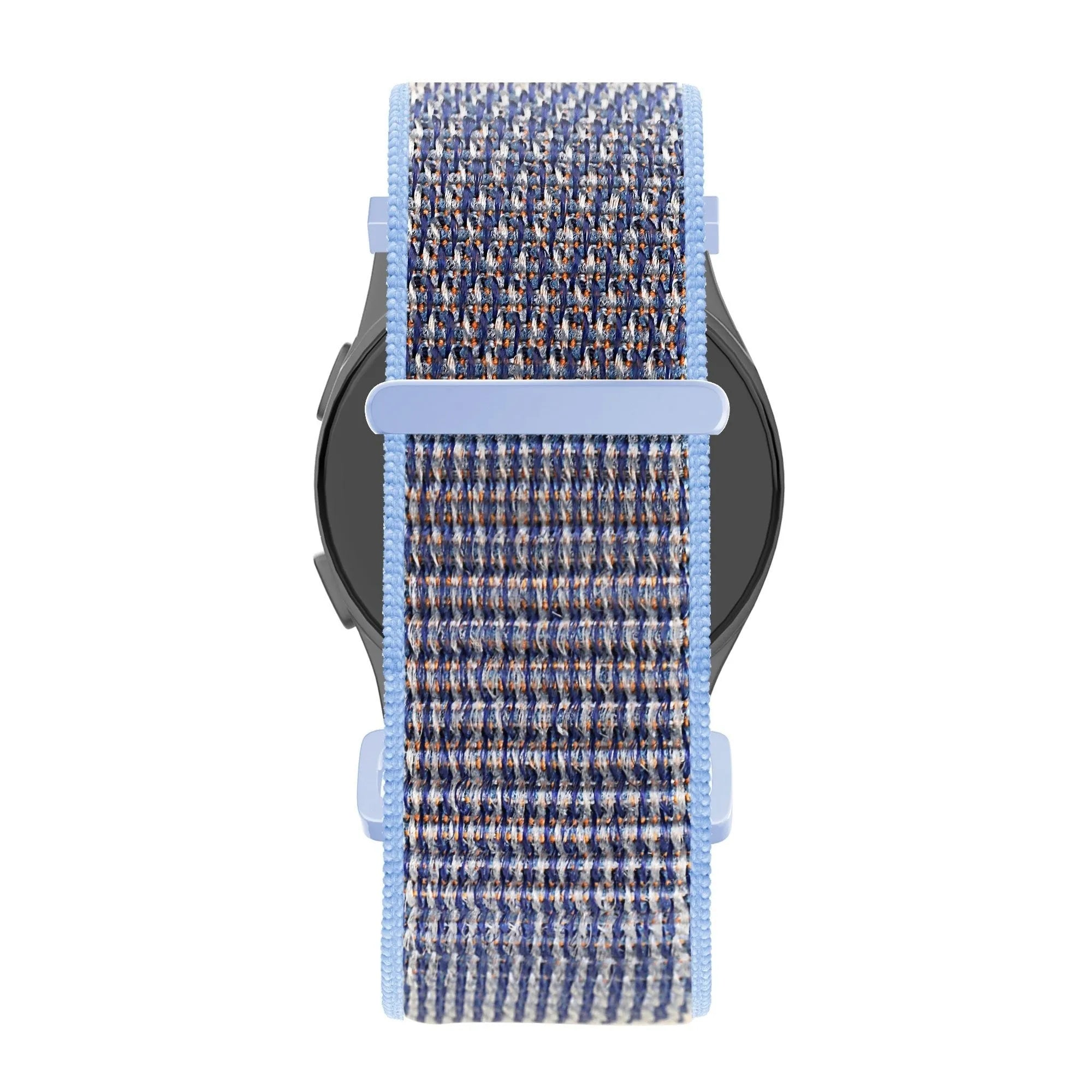 Bandz Levowatch Tiny Nylon Loop Strap (Azure Blue)