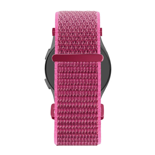 Bandz Levowatch Eve Nylon Loop Strap (Dragonfruit)