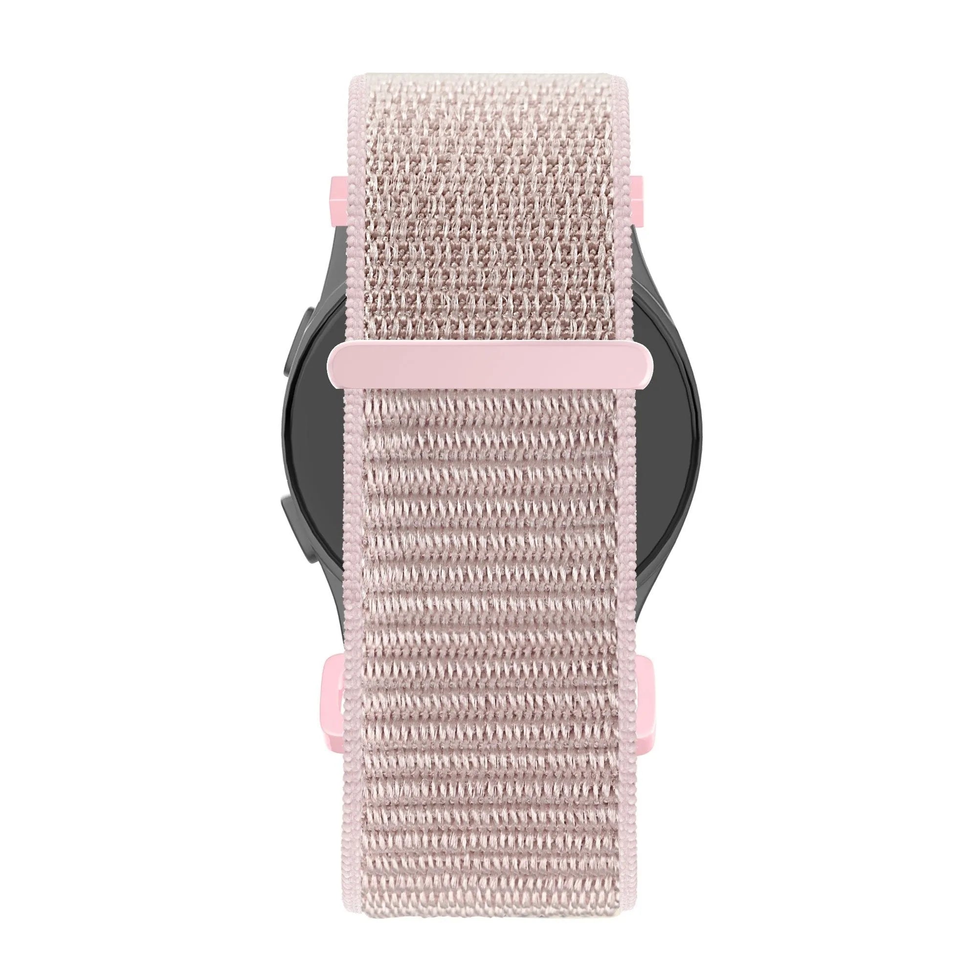 Bandz Bracelet nylon à boucle Levowatch Tiny (or rose)