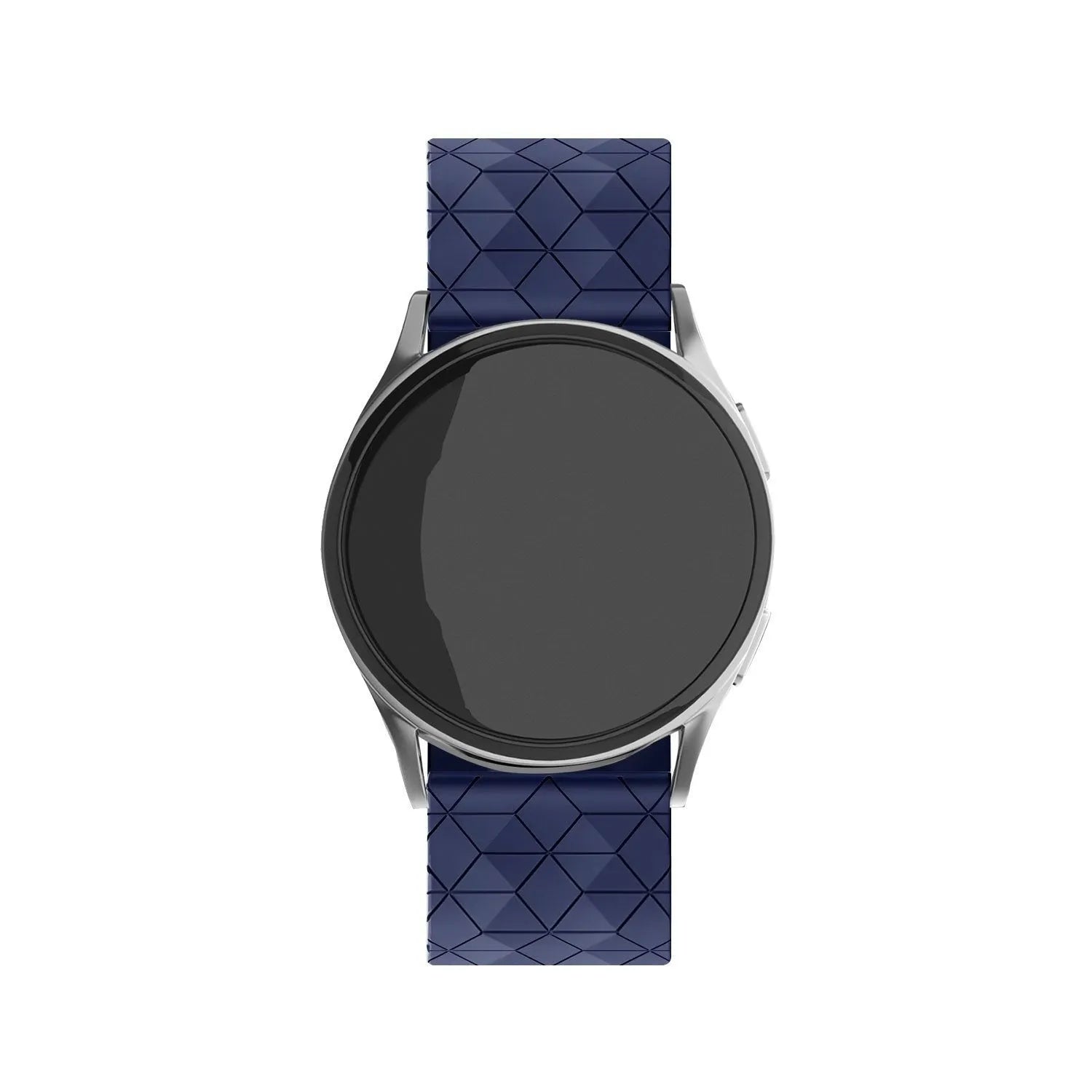 Suunto 9 Peak Pro Silicone Hexa Strap (Dark Blue)
