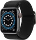 Bracelet Spigen Apple Watch Fit Lite (noir)