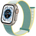 Bracelet Apple Watch Ultra nylon (soleil)