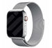 Bracelet Milanais Apple Watch (argent)