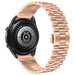 Bracelet acier Presidential Samsung Galaxy Watch 7 - 40mm (or rose)