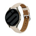 Amazfit Active 2 Slimfit Leather Strap (Milk Tea)
