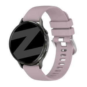 Bandz Bracelet silicone 'Classic' Garmin Forerunner 265s (lavande)