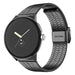 Bracelet en acier inoxydable Google Pixel Watch 3 - 41mm (noir)