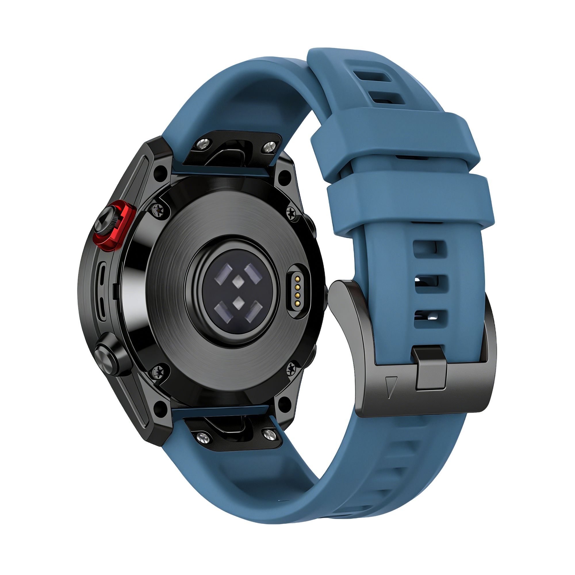 Bandz Bracelet silicone 'Classic' Garmin Instinct E - 40mm (roche verte)