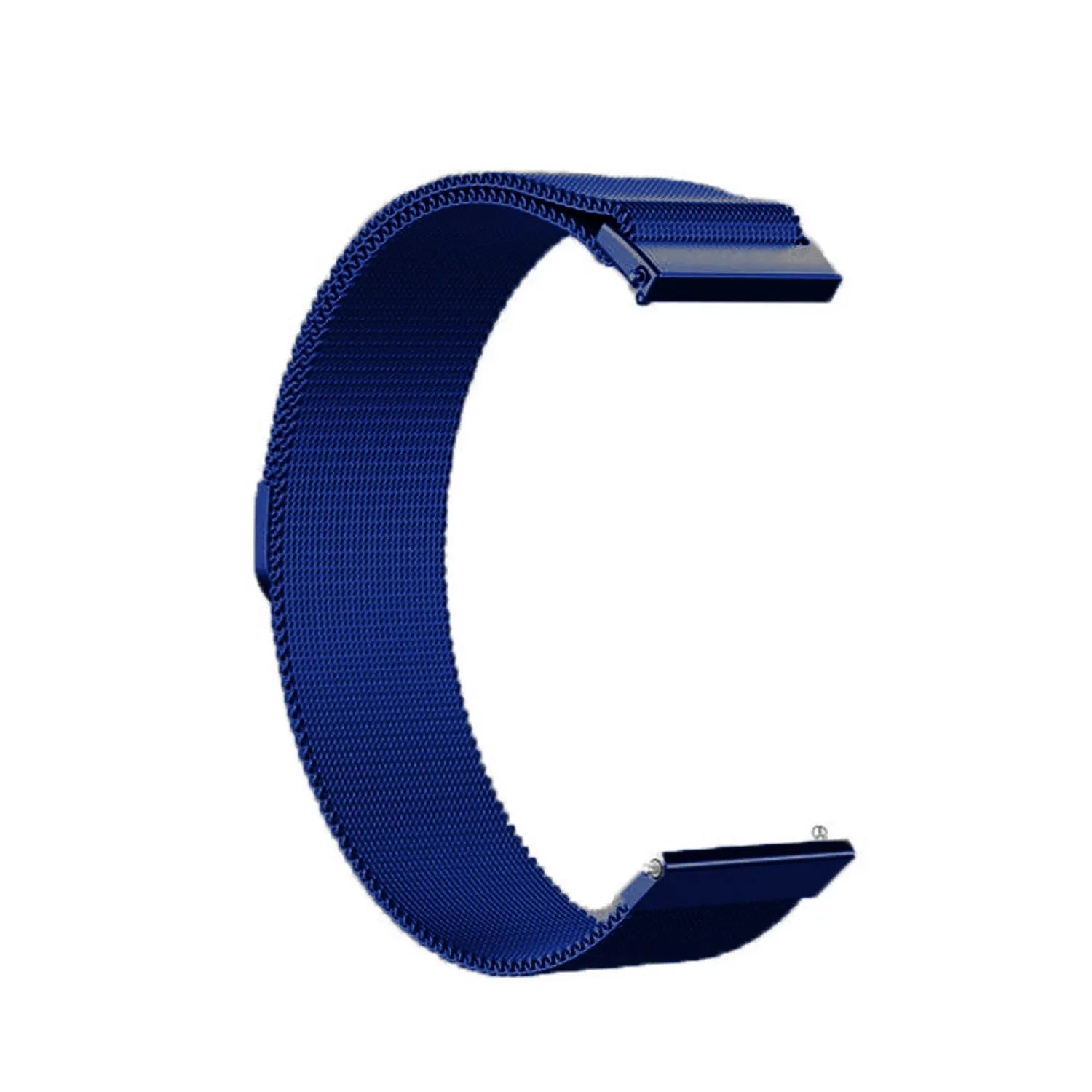 Bracelet milanais ICE Smart SQ 2.0 Square 1.70 (bleu)