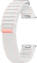 Original Bracelet Fabric Samsung Galaxy Watch 5 44mm (blanc)