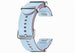 Original Bracelet Athleisure Samsung Galaxy Watch 7 44mm (bleu)