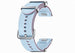 Original Bracelet Athleisure Samsung Galaxy Watch 4 Classic 42mm (bleu)