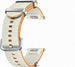 Original Bracelet Athleisure Samsung Galaxy Watch 4 40mm (crème)