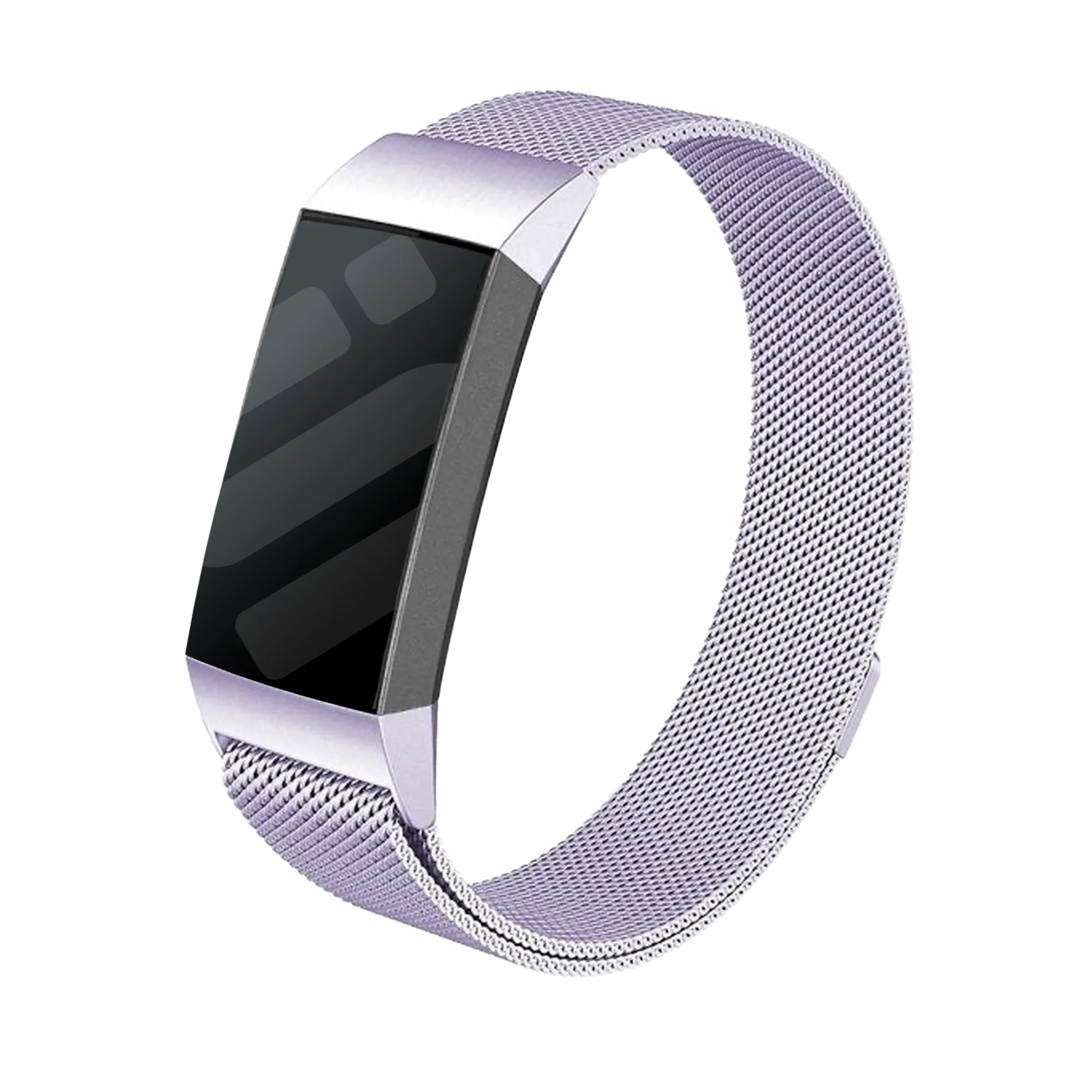 Bracelet Milanais Fitbit Charge 4 (lilas)