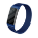 Bracelet Milanais Fitbit Charge 3 (bleu)
