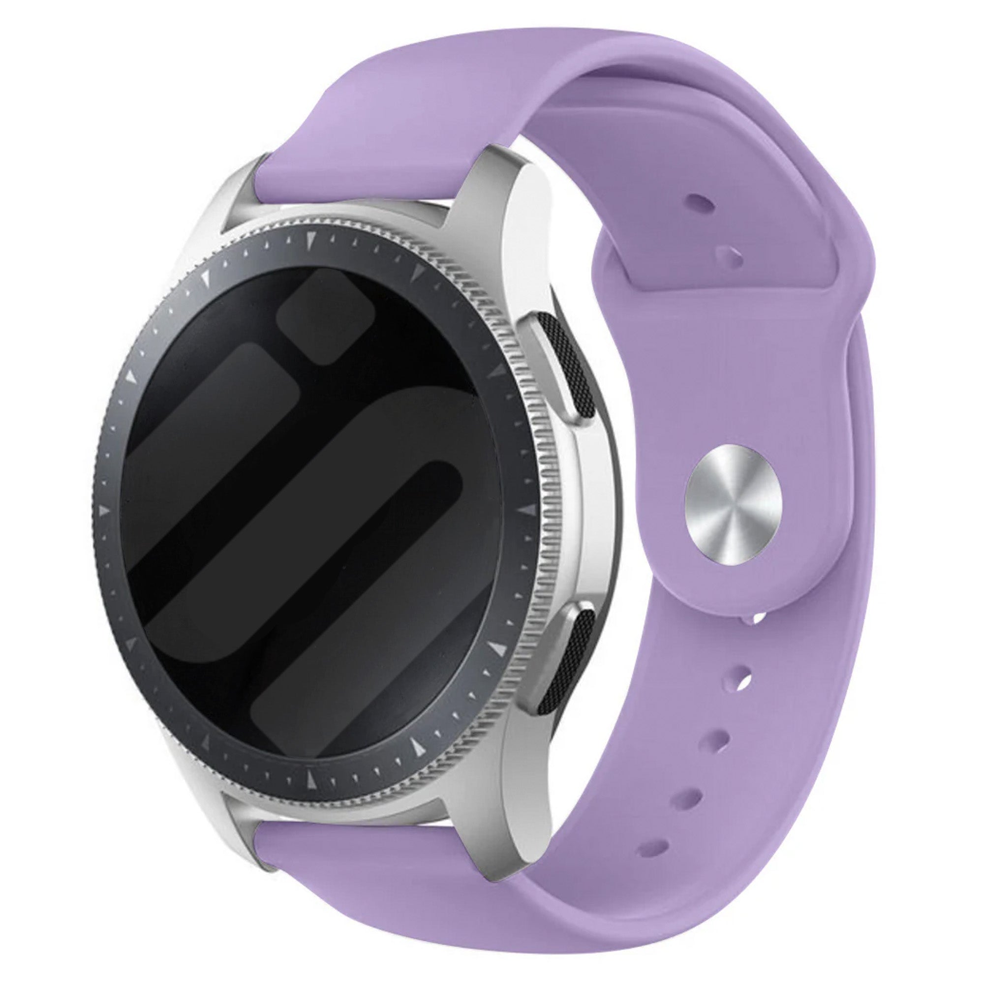 Samsung Galaxy Watch 6 Classic 47mm Sport Strap (Lilac)