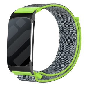 Bracelet nylon Fitbit Charge 5 (flash)
