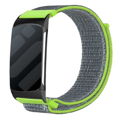 Bracelet nylon Fitbit Charge 5 (flash)