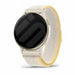 Bracelet nylon Garmin Vivoactive 5 (mix lumière stellaire)