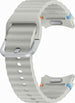 Original Bracelet sport Samsung Galaxy Watch 6 44mm (argent)