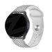 Bandz Withings ScanWatch Nova siliconen band 