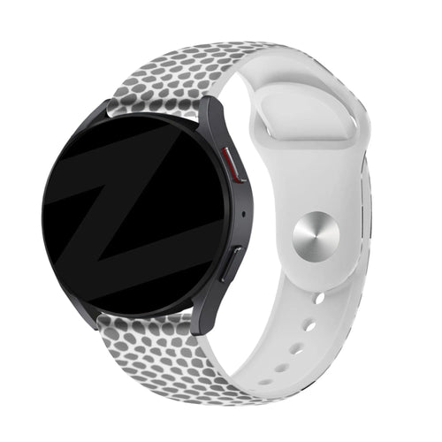 Bandz Gard Pro Health Smartwatch 3 - 41mm Patterned Strap ('Snake')