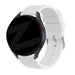 Bandz Huawei Watch Ultimate Silicone Strap 