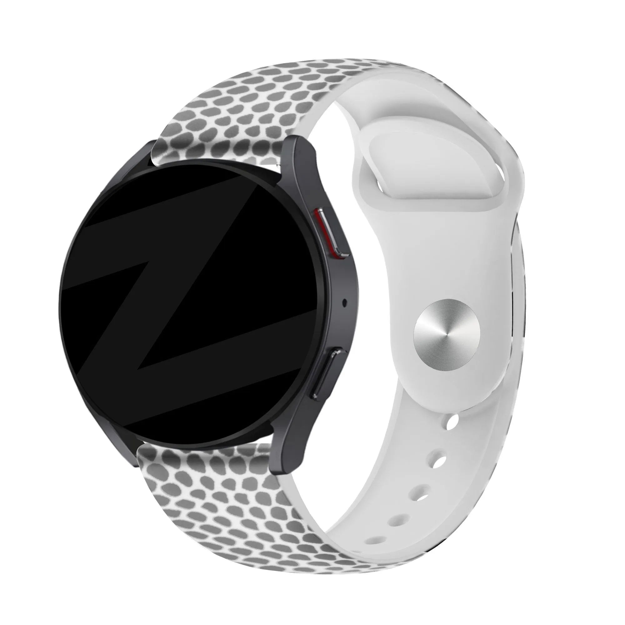 Bandz Bracelet silicone 'Snake' Coros Apex 2 