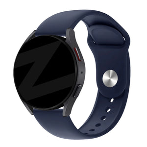 Bandz Bracelet sport 'Deluxe' Suunto Vertical 2 (bleu foncé)