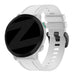 Bandz Bracelet silicone avec boucle Garmin Fenix 5s/6s (blanc)