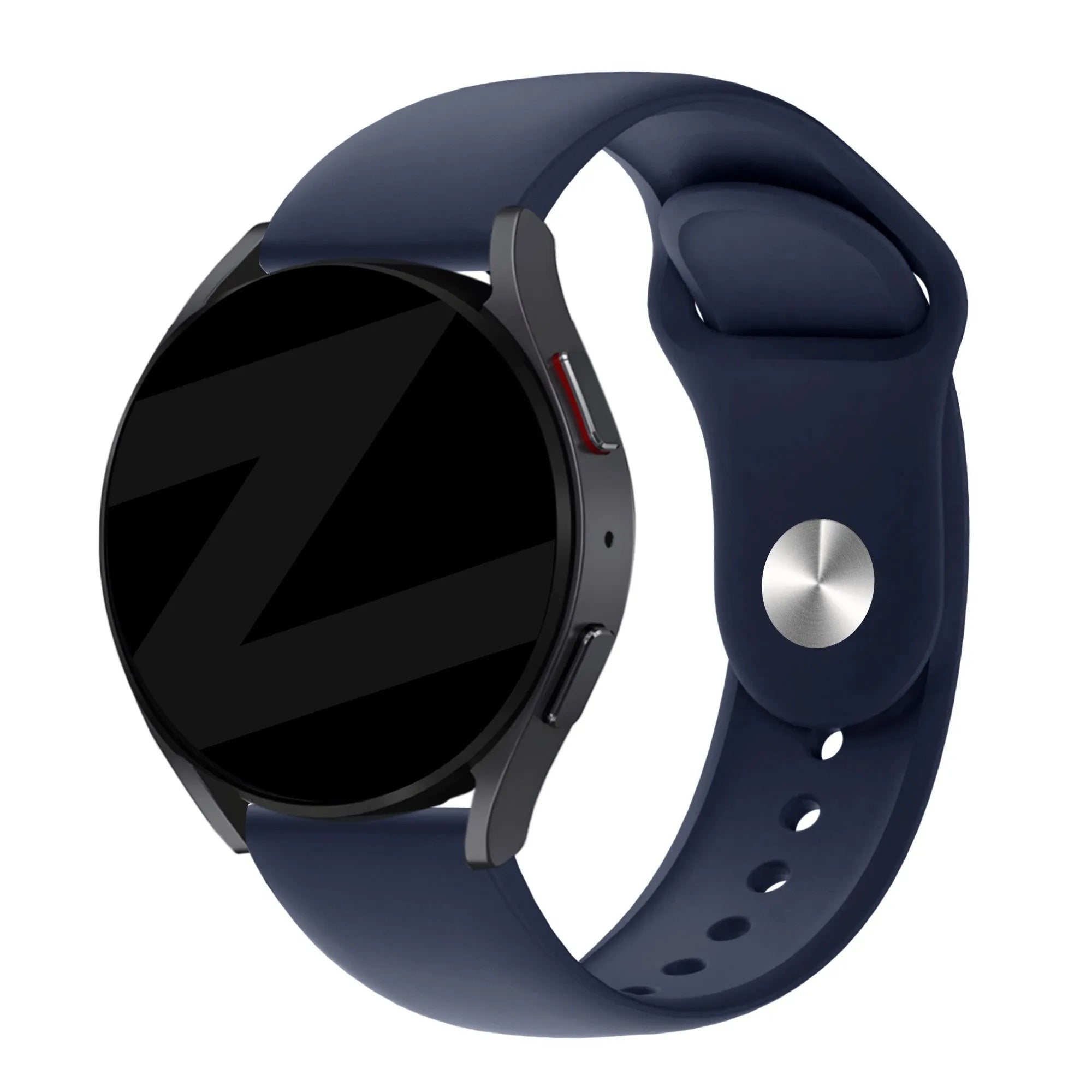 Bandz Bracelet sport 'Deluxe' Polar Vantage M3 (bleu foncé)