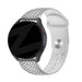 Bandz Bracelet silicone "Snake"Samsung Galaxy Watch 42mm Bracelet silicone "Snake"