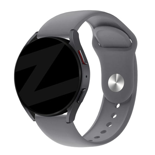 Bandz Gard Pro Health Smartwatch 3 - 41mm Sport Strap 'Deluxe' (Grey)