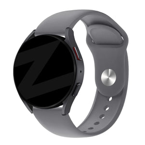 Bandz ICE Smart 3.0 Rectangular 1.78 Sport Strap 'Deluxe' (Grey)