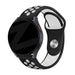 Bandz Bracelet sport "Deluxe" Samsung Galaxy Watch 5 Pro (noir/blanc)