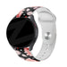 Bandz Bracelet silicone "Flowers" Polar Ignite 2