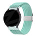Bandz Bracelet nylon tissé Coros Apex 42mm (turquoise)