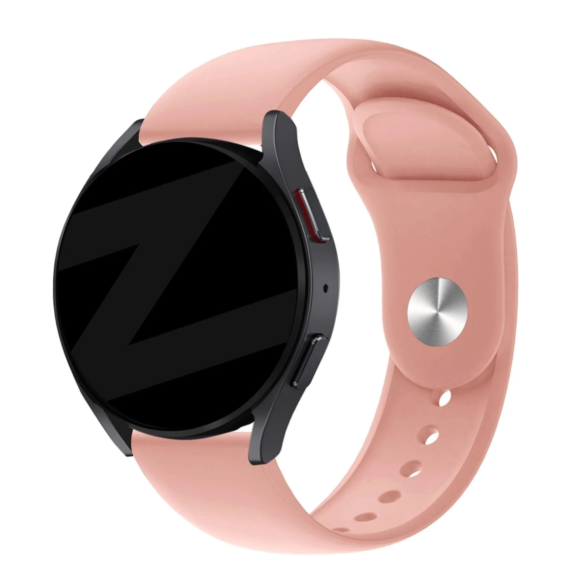 Bandz Bracelet sport 'Deluxe' ICE Smart 3.0 Rectangular 1.78 (rose clair)