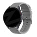 Bandz Bracelet silicone "Deluxe" Samsung Galaxy Watch 5 Pro (gris)